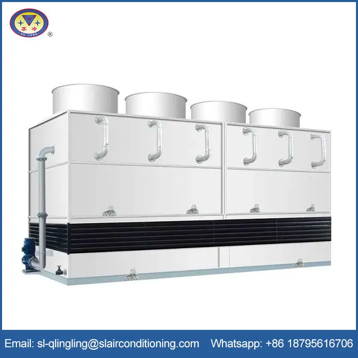 Condenser Water Treatment System