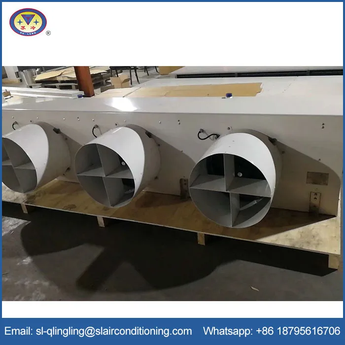 Pendingin udara pembekuan cepat