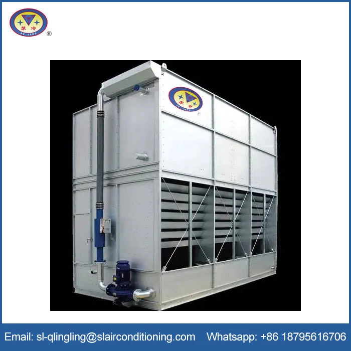 Single Room Evaporative Condenser