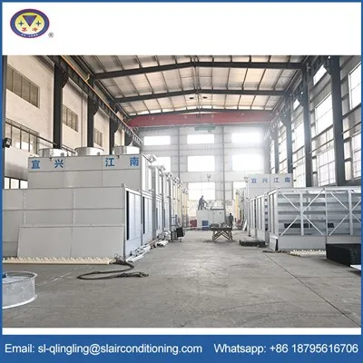 Unit kondensor udara