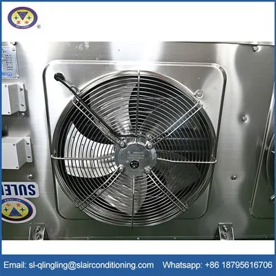 Pendingin udara industri