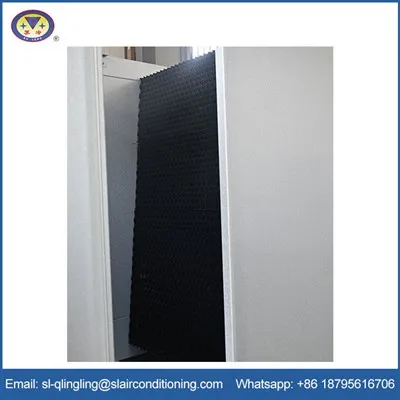 Unit kondensasi evaporatif