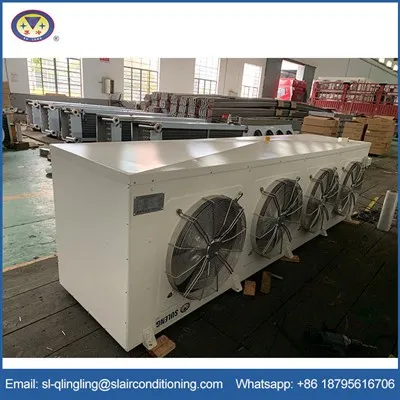 Pendingin udara industri untuk ruang penyimpanan dingin