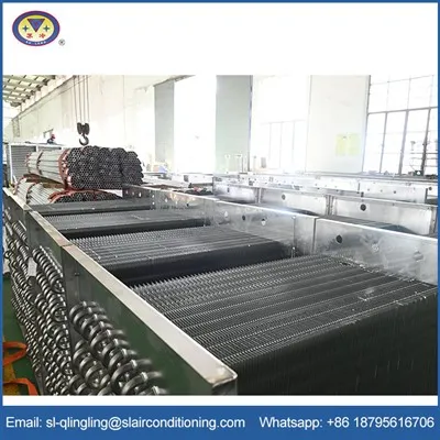 Pendingin udara portabel industri