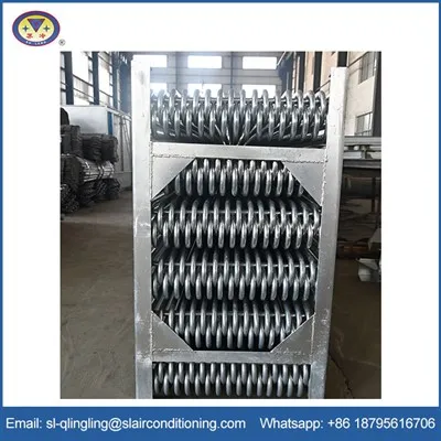 Pendingin udara freezer besar