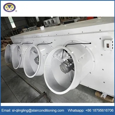 Pendingin udara penyimpanan pembekuan cepat