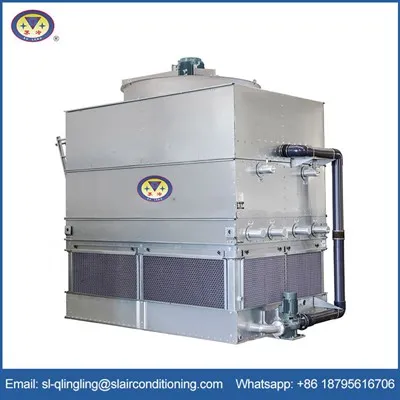 Kondensor pendingin dingin air